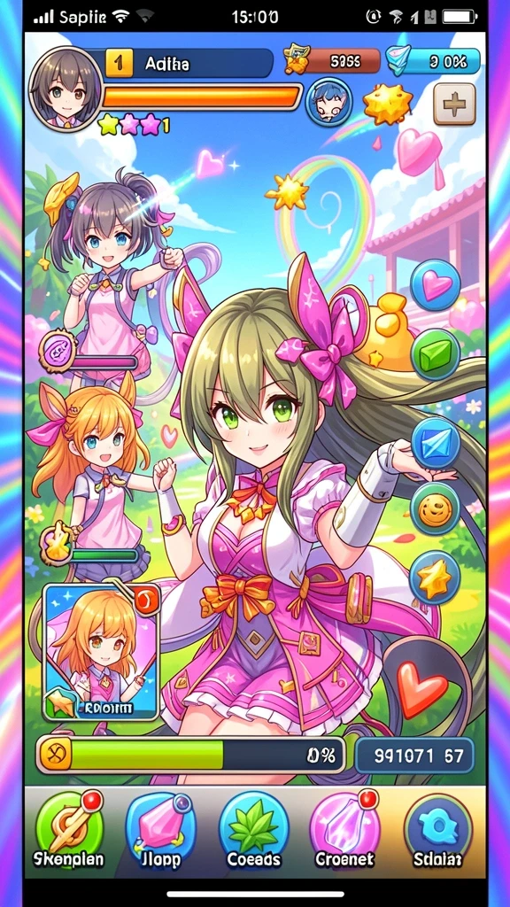 Event menarik dengan hadiah yang menggiurkan.