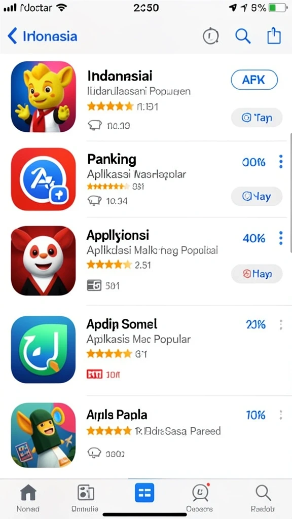 Tampilan awal game 666FF yang menawan.