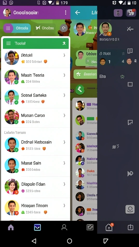 Fitur bonus yang menguntungkan dan menarik.