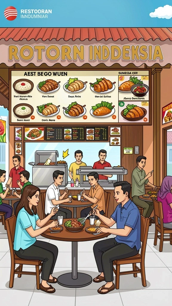 Kontrol intuitif yang mudah dipelajari dan digunakan.