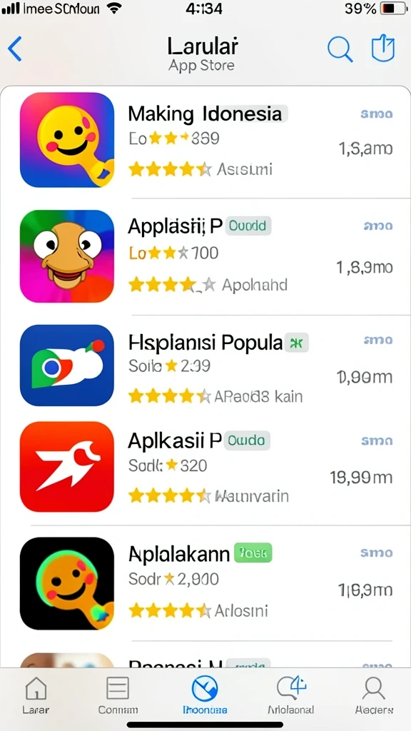 Bonus menarik menanti pengguna baru dan setia.