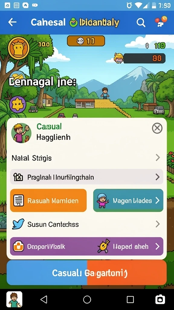 Fitur keamanan yang membuat pengguna merasa aman.