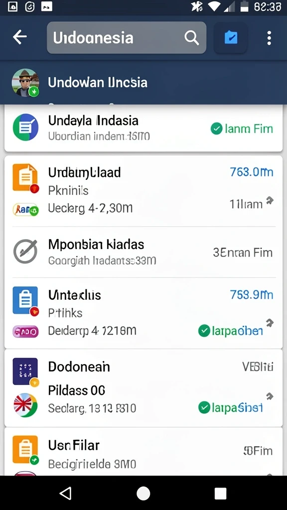Komunitas aktif yang selalu siap membantu.
