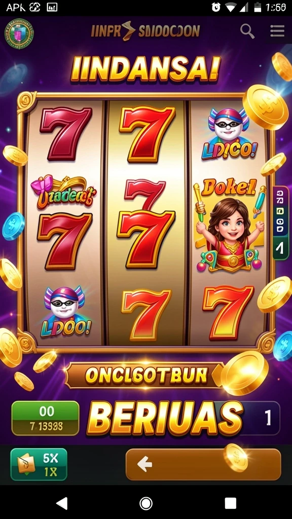 Fitur bonus yang menggembirakan setiap pemain.