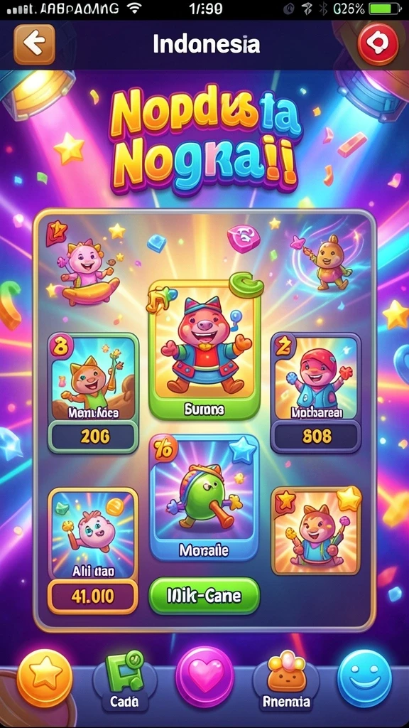 Fitur multiplayer yang meningkatkan keseruan bermain.