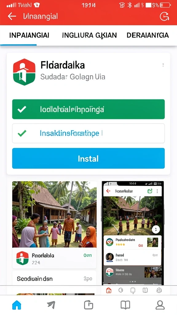 Mode permainan yang bervariasi dan menantang.