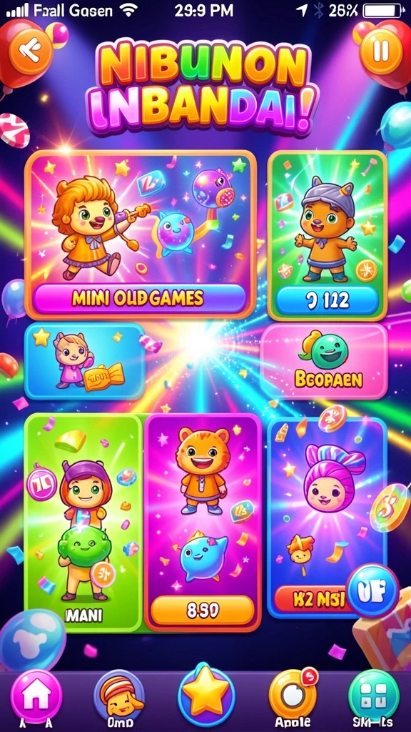 Fitur bonus yang menguntungkan untuk semua pemain.