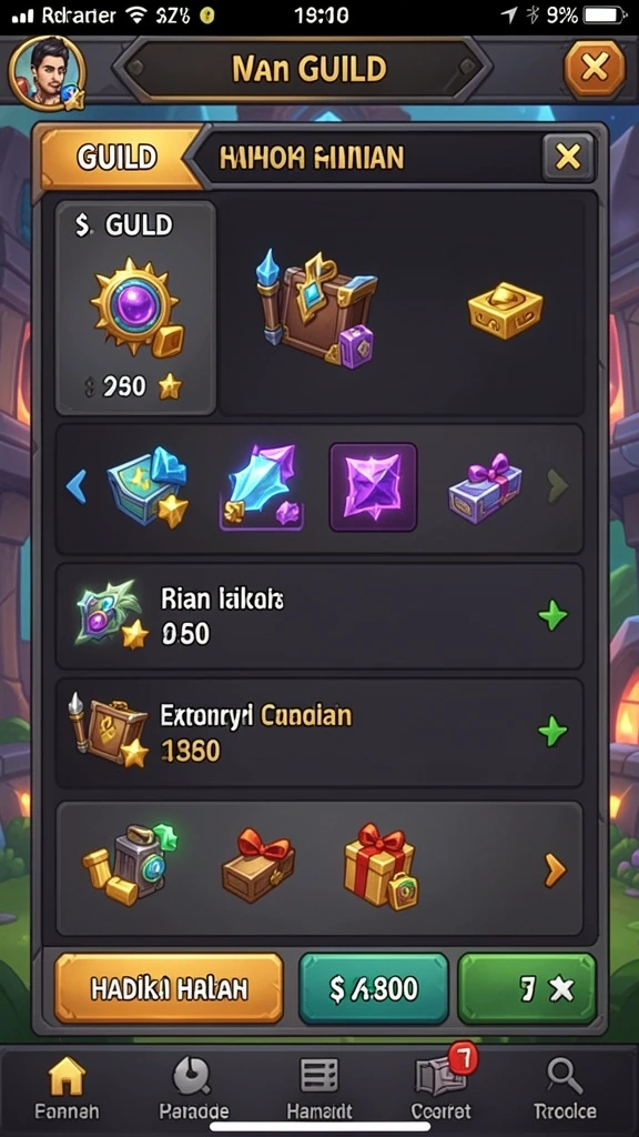 Kompetisi multiplayer yang membawa komunitas lebih dekat.