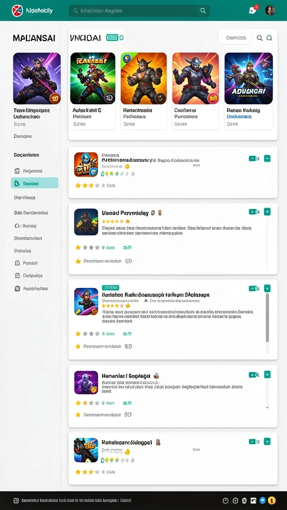 Karakter unik dan skin menarik dalam GGG888.