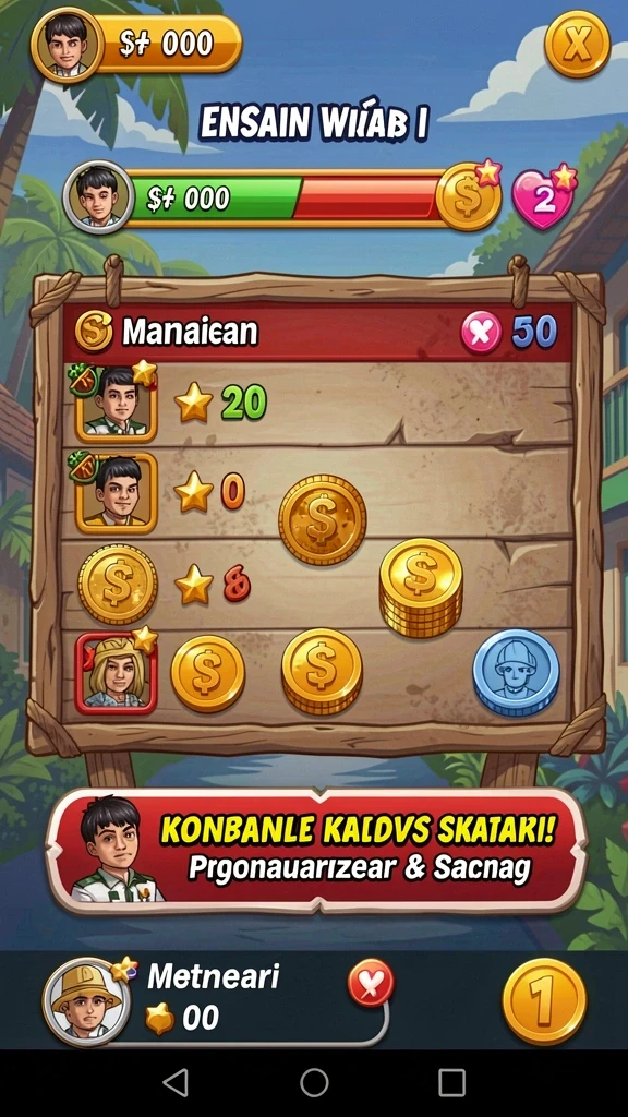 Event spesial dengan hadiah menarik untuk pemain.