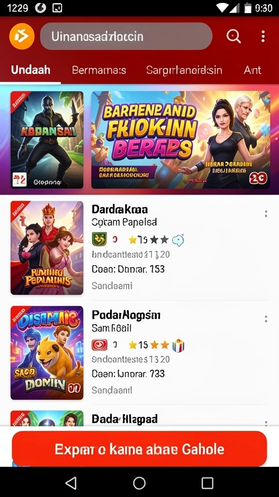 Karakter baru yang dapat diakses dalam pembaruan terbaru.