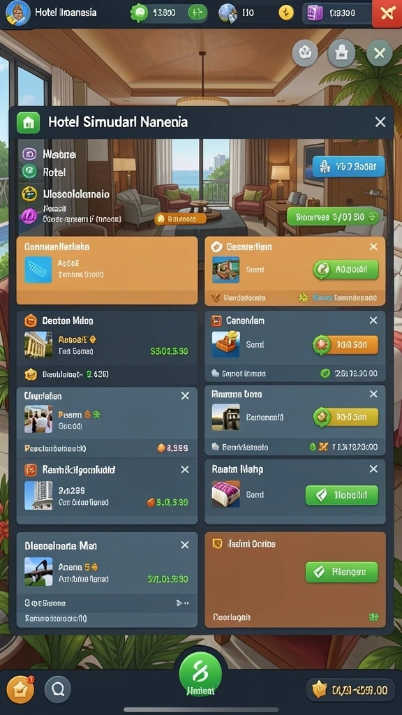 Ilustrasi dari komunitas gamers yang aktif dan ceria.