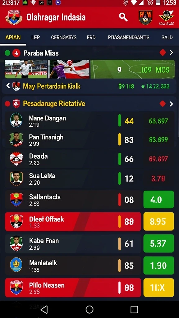 Grafik indah yang membuat permainan semakin mengasyikkan.