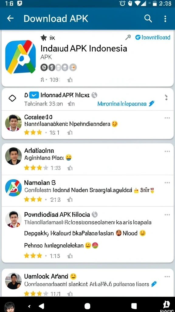 Berbagai mode permainan yang menantang dan seru.
