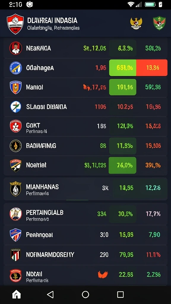 Karakter baru yang ditambahkan di pembaruan terbaru.