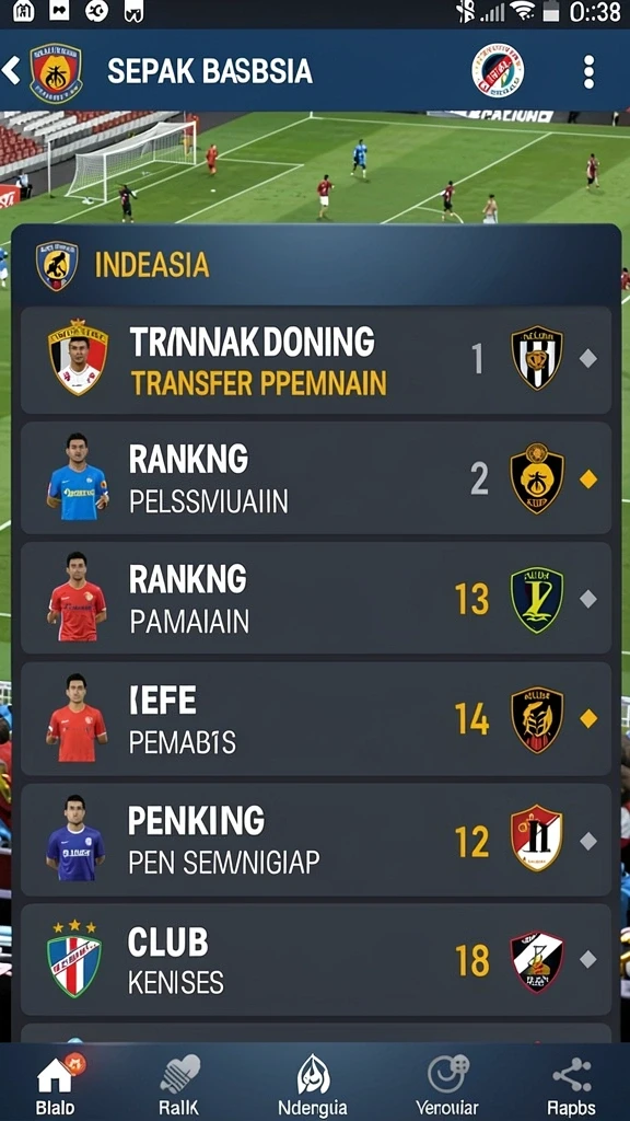 Level yang menantang dan mengasyikkan.