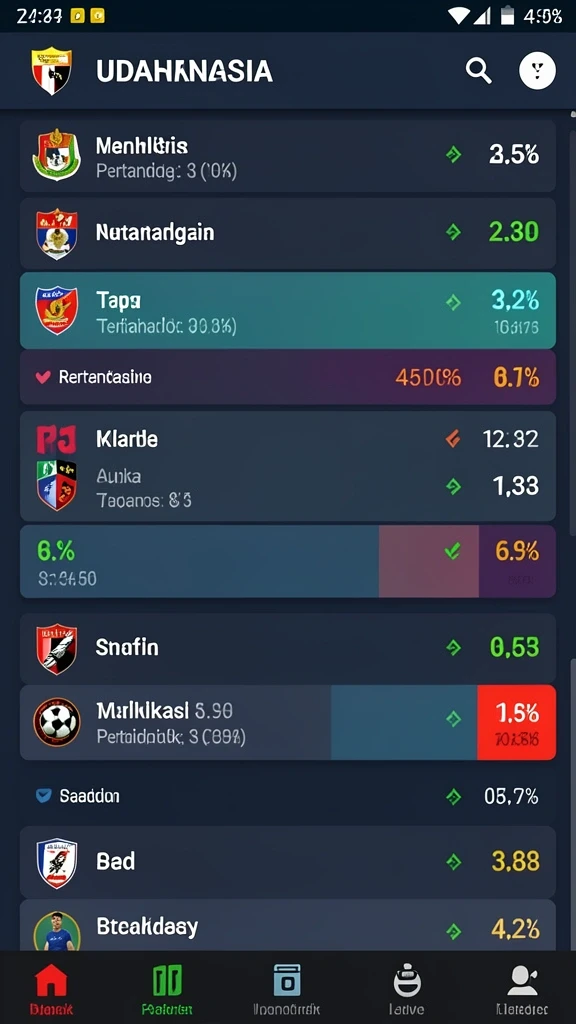 Gameplay LUMBA77 yang penuh aksi dan menantang.