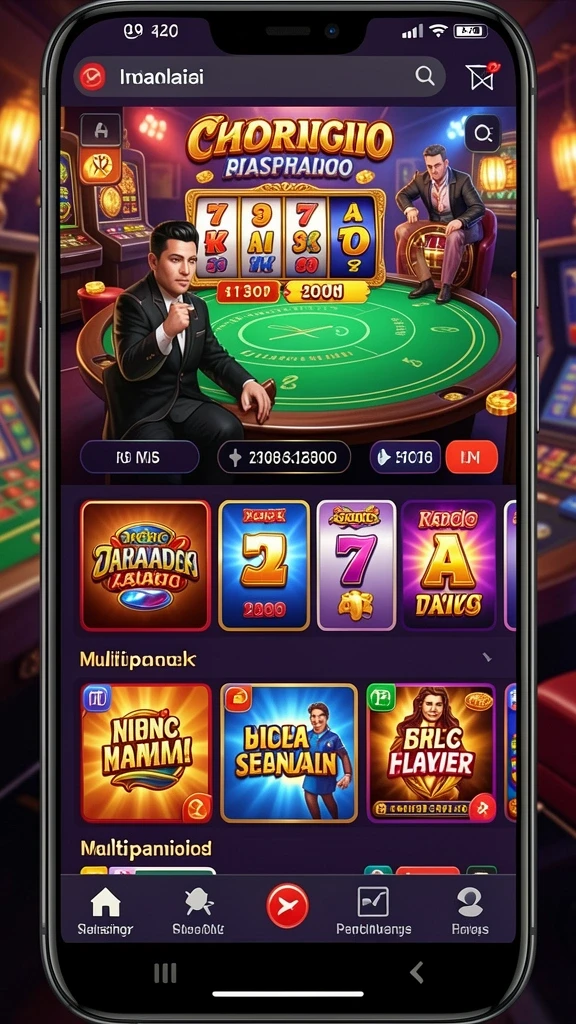 Hadiah menarik menanti di turnamen!