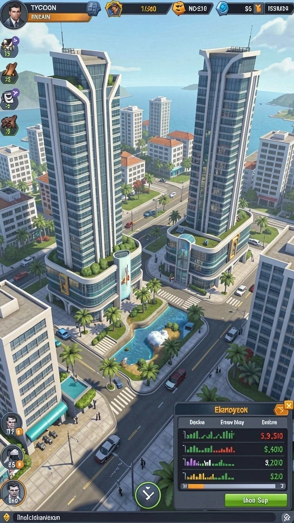 Gameplay yang dinamis dan menantang.
