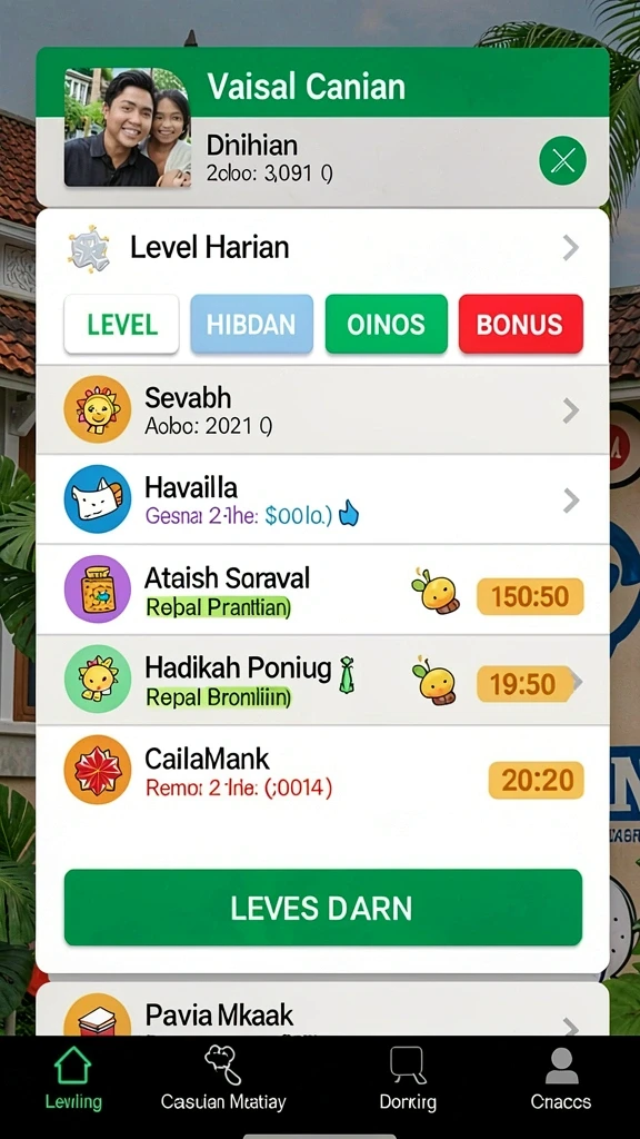 Momen seru saat bermain dalam mode multiplayer.