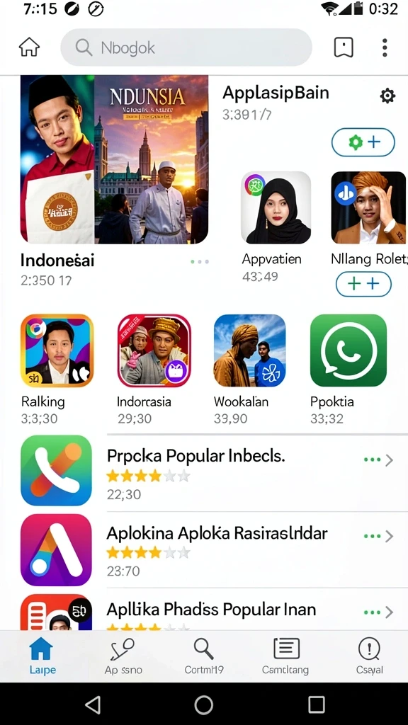 Karakter yang dapat ditingkatkan untuk menghadapi tantangan.