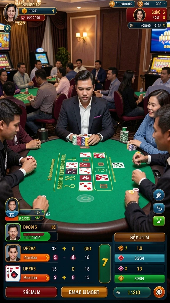 Menampilkan karakter utama MIOTOTO yang penuh warna.
