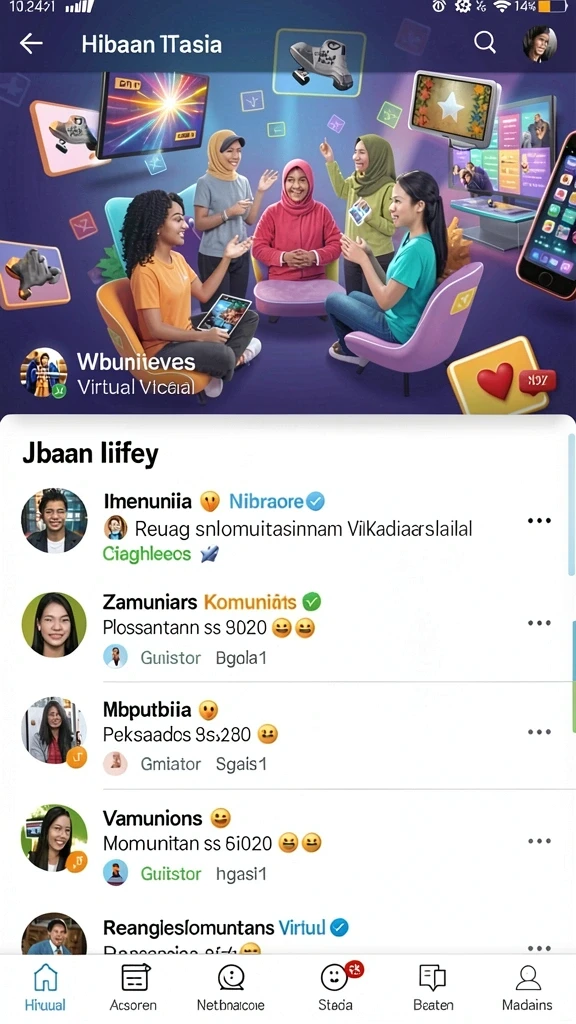 Level baru yang menantang dan seru untuk dijelajahi.