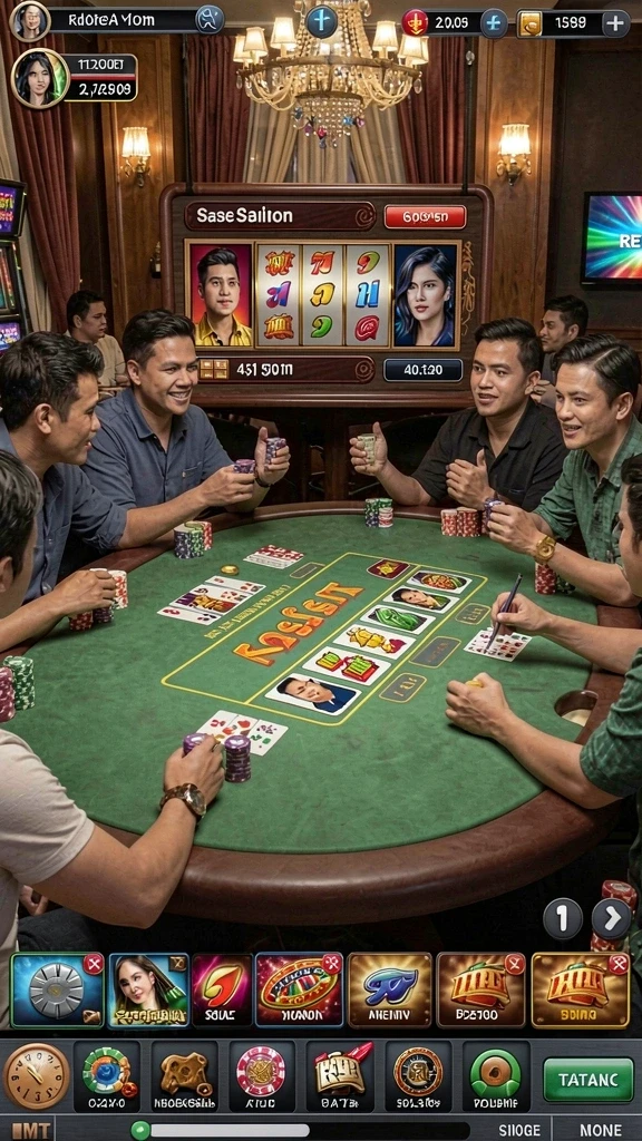 Petualangan seru yang menanti untuk dijelajahi.