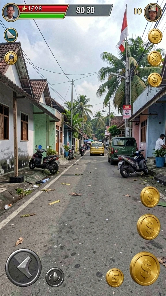 Data analisis pengeluaran yang jelas dan terperinci.