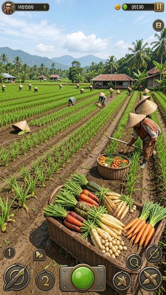 Antarmuka pengguna yang ramah dan mudah dinavigasi.