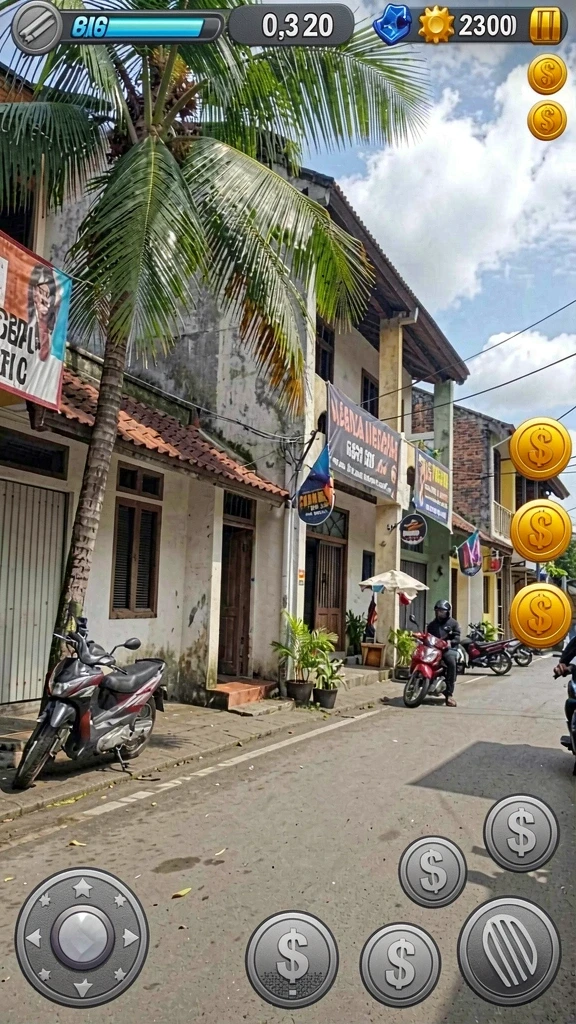 Tema slot yang beragam dan penuh warna.