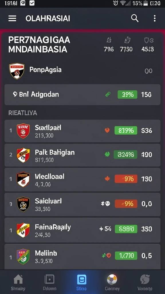 Fitur live chat untuk dukungan pelanggan.