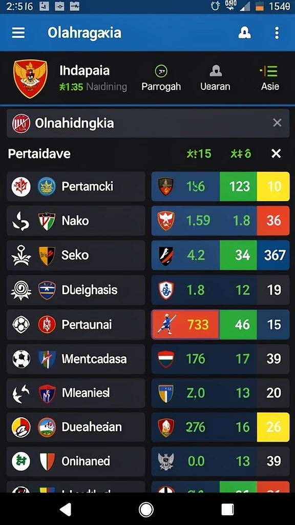 Screenshot 3 menampilkan fitur promosi menarik untuk pengguna.