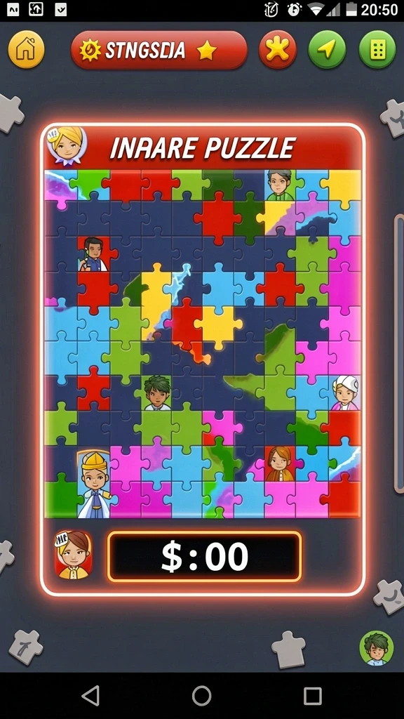 Mode multiplayer yang memungkinkan bermain bersama teman.