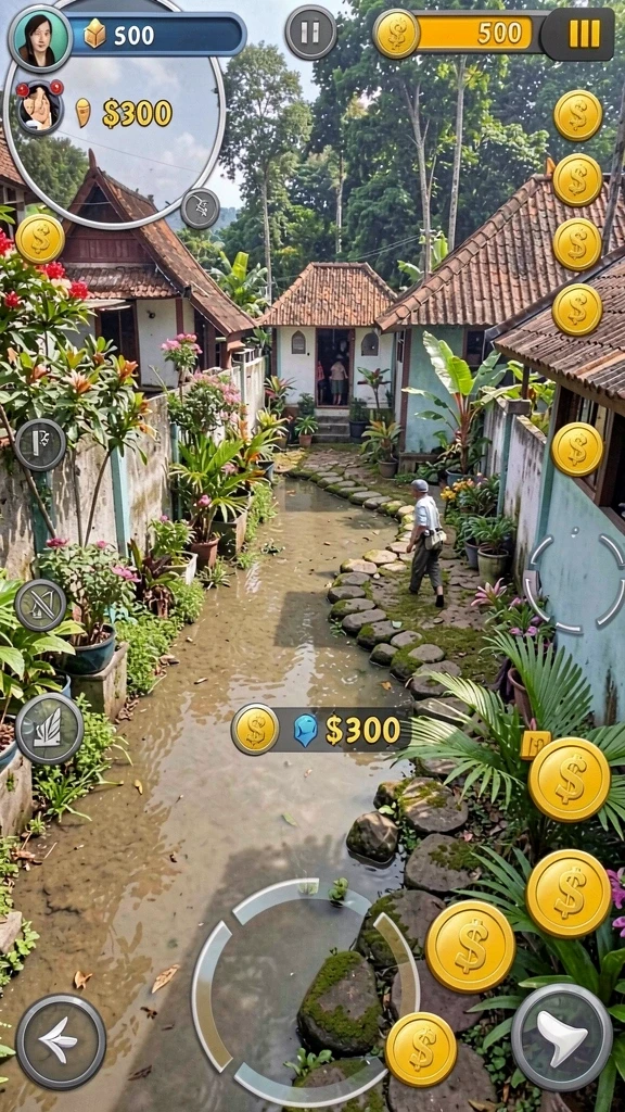 Beragam pilihan permainan slot yang menarik.