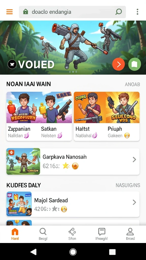 Bonus dan hadiah yang menggiurkan.