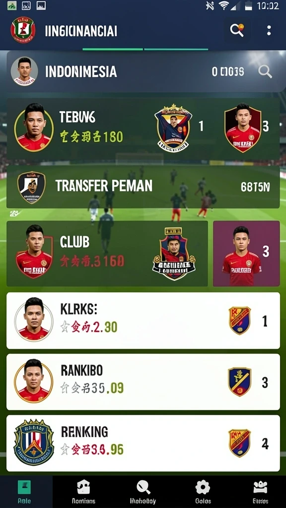 Mode permainan baru yang penuh tantangan.