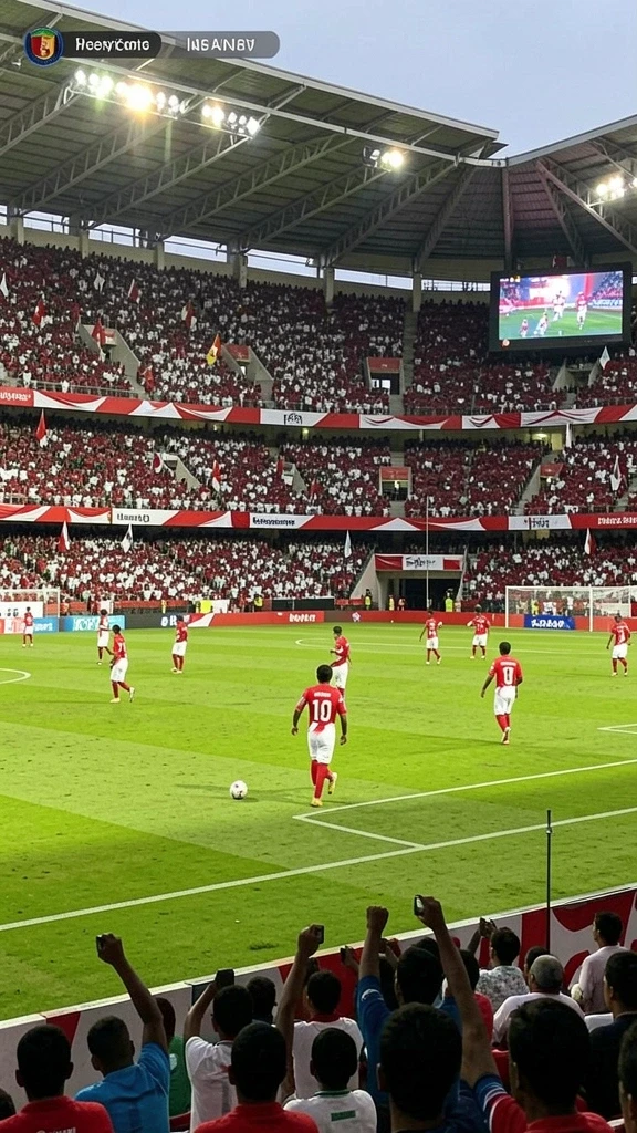 Tampilan antarmuka yang menarik dan mudah digunakan.