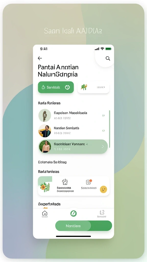 Screenshot menampilkan karakter utama dalam aksi.