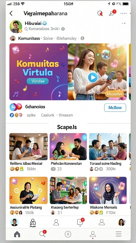 Misi menantang dengan grafis yang memukau.