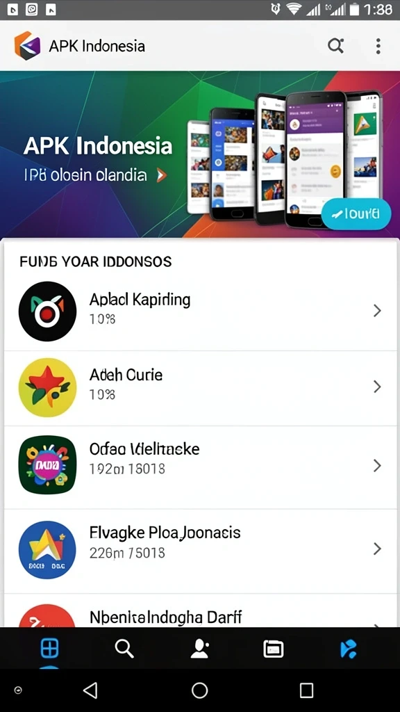 Screenshot menunjukkan karakter utama dalam aksi berpetualang.