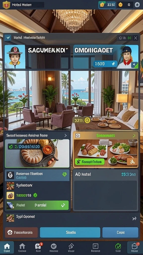 Demontrasikan kerjasama tim dalam misi multiplayer yang seru.