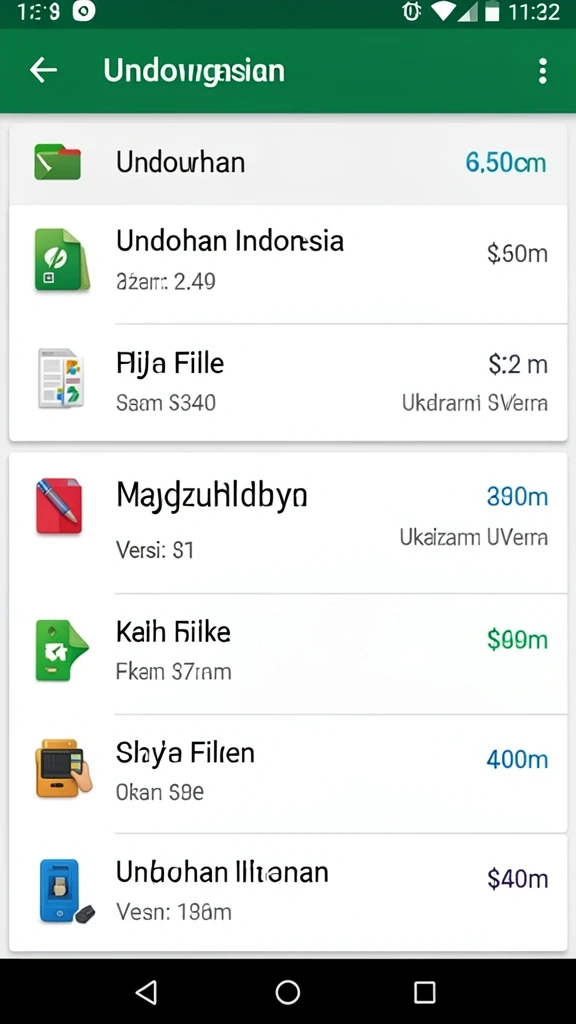 Transaksi aman dan cepat melalui aplikasi.