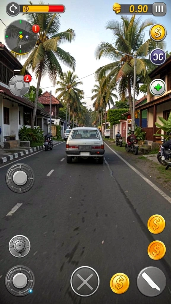 Screenshot menampilkan antarmuka pengguna yang ramah dan intuitif.