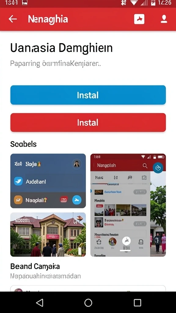 Karakter menarik dengan kemampuan unik dan mendebarkan.