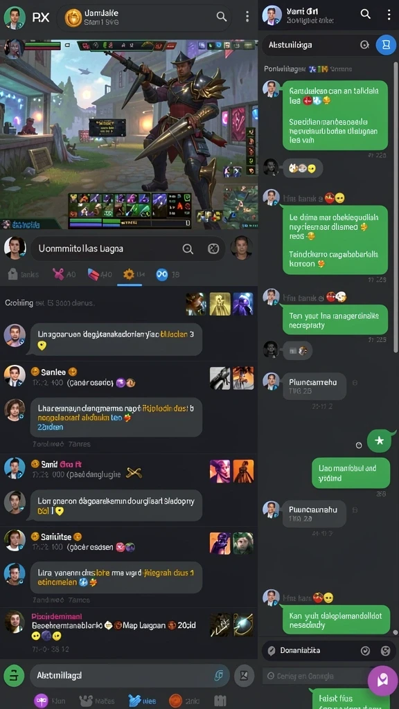 Diverse pilihan permainan judi online yang menghibur.