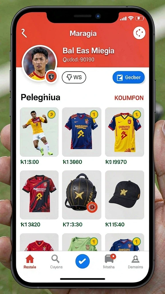 Karakter baru yang ditambahkan dalam pembaruan terbaru.
