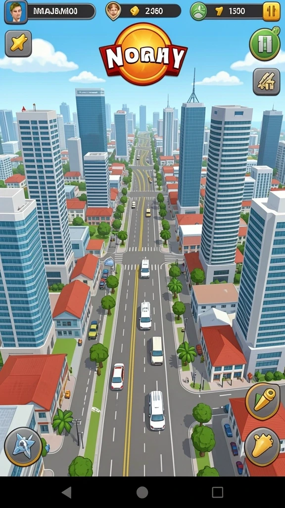 Tampilan antarmuka yang mudah digunakan.