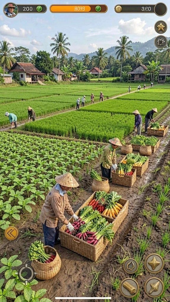 Komunitas aktif dengan event yang seru.