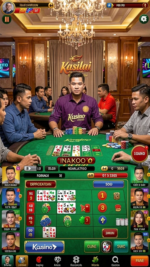 Misi dan tantangan baru yang selalu hadir.